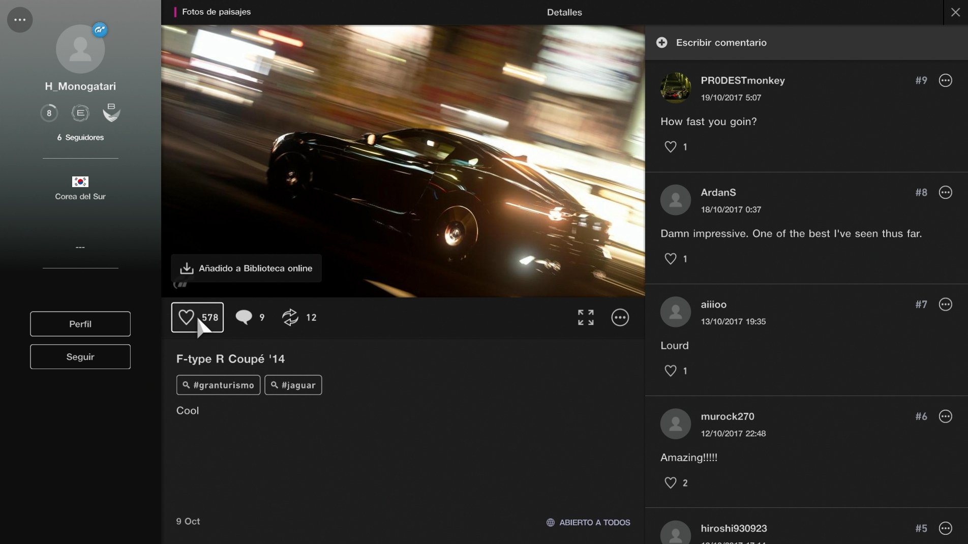 Gran Turismo Sport